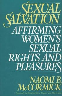Sexual Salvation: Affirming Women's Sexual Rights and Pleasures