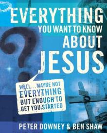 Everything You Want to Know about Jesus: Well ... Maybe Not Everything But Enough to Get You Started