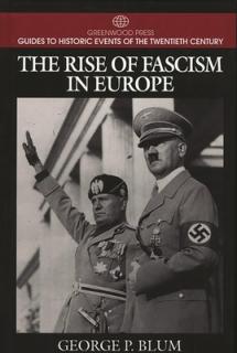 The Rise of Fascism in Europe