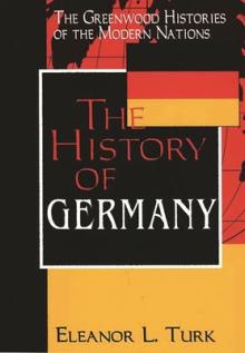 The History of Germany