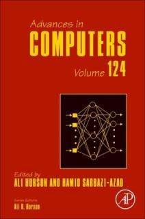 Advances in Computers: Volume 124