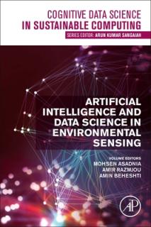 Artificial Intelligence and Data Science in Environmental Sensing