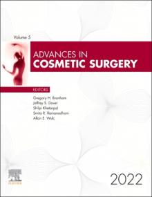 Advances in Cosmetic Surgery, 2022: Volume 5-1