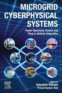 Microgrid Cyberphysical Systems: Renewable Energy and Plug-In Vehicle Integration