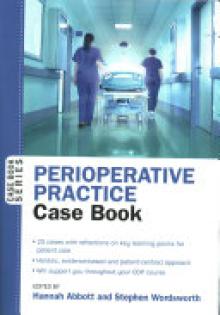 Perioperative Practice: Case Book