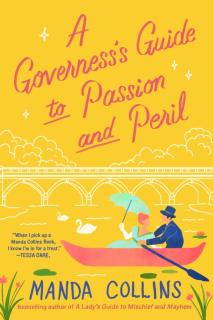 Governess's Guide to Passion and Peril