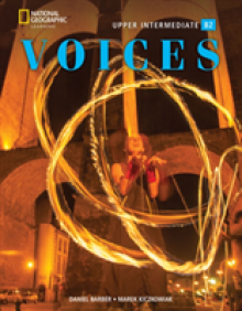 Voices Upper-Intermediate: Student's Book