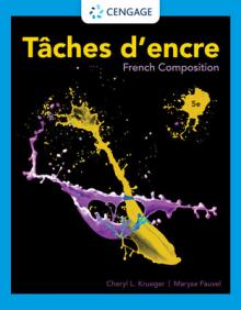 Taches d'Encre: French Composition