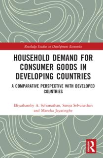 Household Demand for Consumer Goods in Developing Countries: A Comparative Perspective with Developed Countries