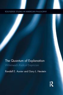 The Quantum of Explanation: Whitehead's Radical Empiricism
