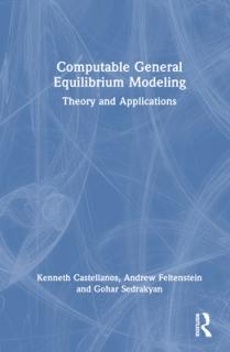 Computable General Equilibrium Modeling: Theory and Applications