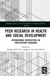 Peer Research in Health and Social Development: International Perspectives on Participatory Research
