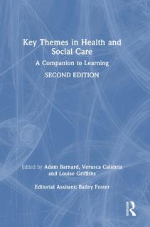 Key Themes in Health and Social Care: A Companion to Learning