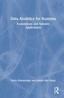 Data Analytics for Business: Foundations and Industry Applications