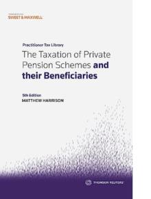 Taxation of Private Pension Schemes and their Beneficiaries