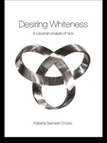Desiring Whiteness: A Lacanian Analysis of Race