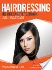 Hairdressing: Level 1: The Interactive Textbook