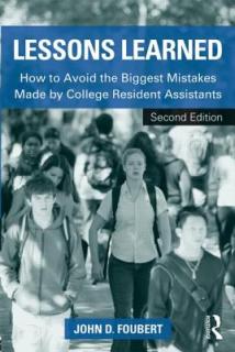 Lessons Learned: How to Avoid the Biggest Mistakes Made by College Resident Assistants