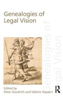 Genealogies of Legal Vision