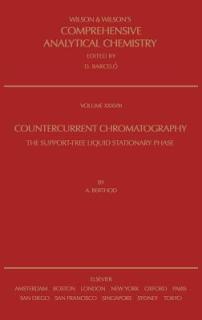 Countercurrent Chromatography: Volume 38