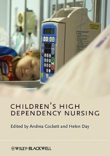 Children s High Dependency Nursing