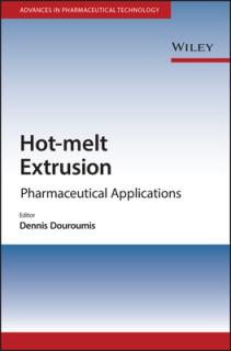 Hot-Melt Extrusion: Pharmaceutical Applications