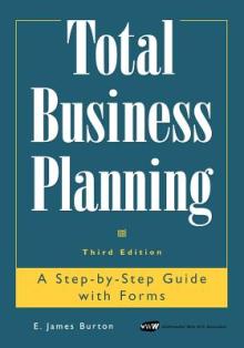 Business Planning 3E