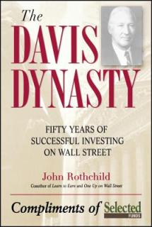 The Davis Discipline: Fifty Years of Successful Investing on Wall Street