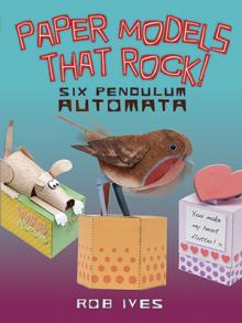 Paper Models That Rock!: Six Pendulum Automata