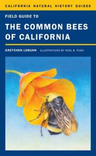 Field Guide to the Common Bees of California: Including Bees of the Western United States Volume 107
