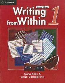 Writing from Within, Level 1