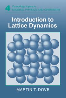 Introduction to Lattice Dynamics