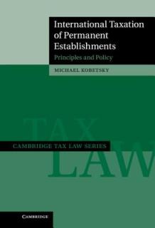 International Taxation of Permanent Establishments