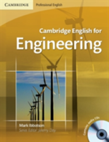 Cambridge English for Engineering Student's Book with Audio CDs (2) [With 2 CDs]
