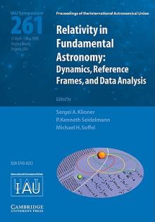 Relativity in Fundamental Astronomy: Dynamics, Reference Frames, and Data Analysis