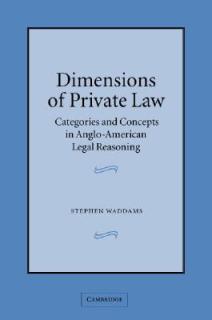 Dimensions of Private Law