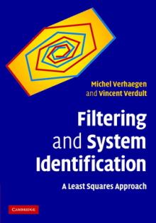 Filtering and System Identification: A Least Squares Approach