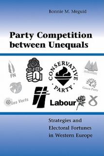 Party Competition Between Unequals: Strategies and Electoral Fortunes in Western Europe