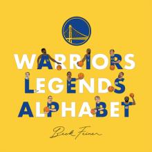 Warriors Legends Alphabet