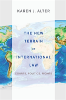 The New Terrain of International Law: Courts, Politics, Rights