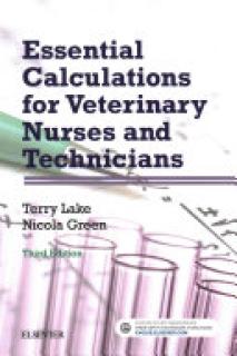Essential Calculations for Veterinary Nurses and Technicians