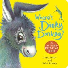 Where's Dinky Donkey? (CBB)