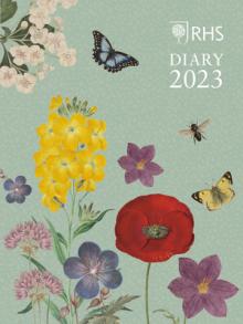 Rhs Pocket Diary 2023