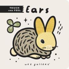 Wee Gallery Touch and Feel: Ears