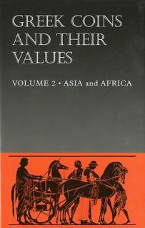 Greek Coins and Their Values Volume 2: Asia and Africa