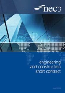 NEC3 Engineering and Construction Short Contract (ECSC)