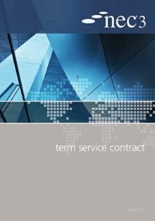 NEC3 Term Service Contract (TSC)