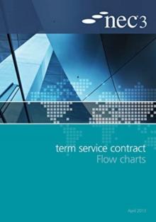 NEC3 Term Service Contract Flow Charts