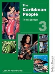 The Caribbean People Book 3 - 3rd Edition
