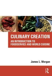 Culinary Creation [With CDROM]